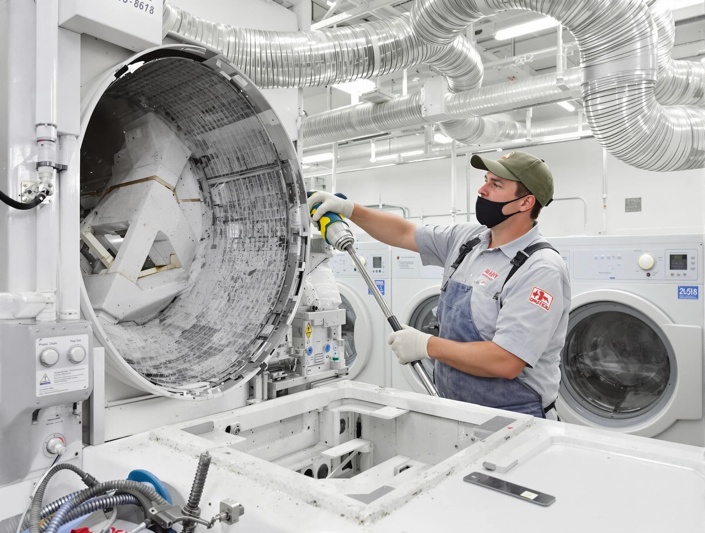 Commercial Vent Cleaning service in Andover, MA